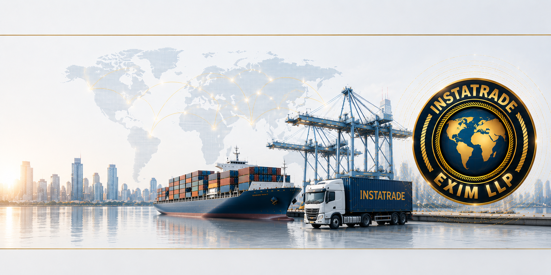Contact Instatrade Exim LLP